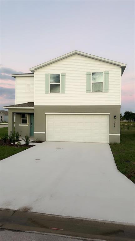 property at 1744 High Rdg Dr