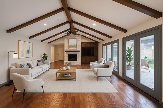 property at 3015 Bainbridge Ct