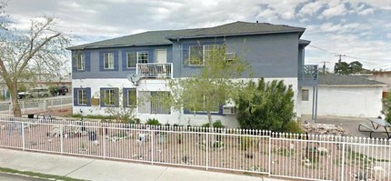 1727 Santa Paula Dr in Las Vegas, NV - Building Photo - Building Photo