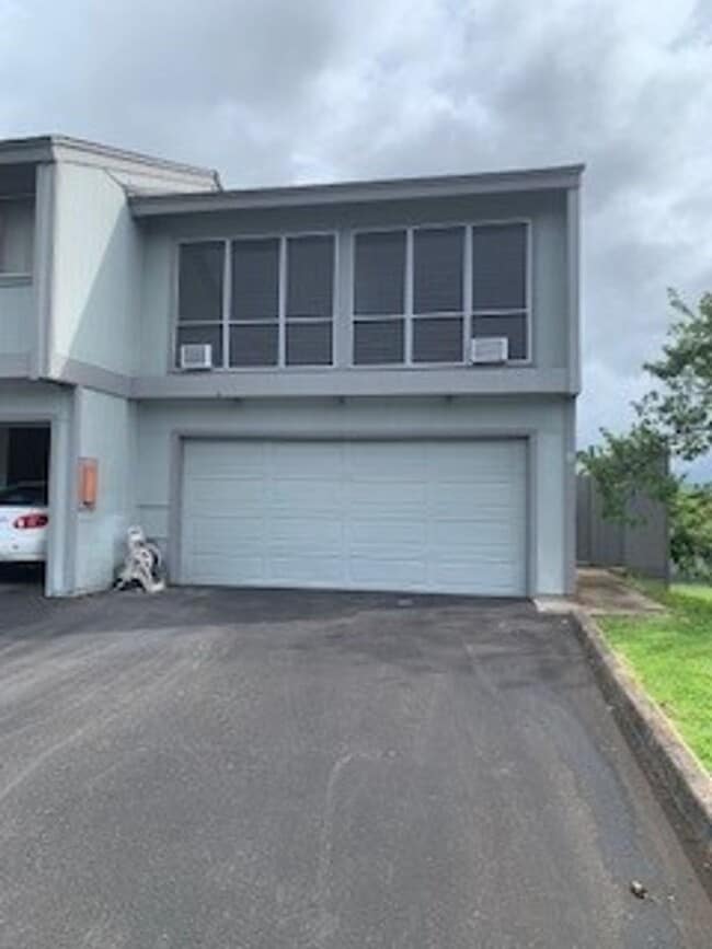 property at 98-1477 KAAHUMANU St