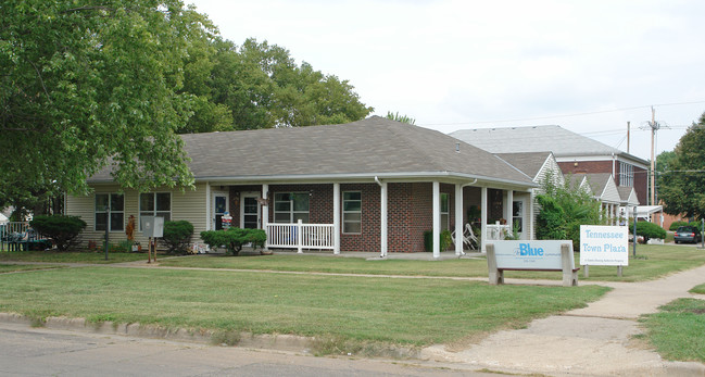 1194-1220 SW Lincoln St in Topeka, KS - Building Photo - Building Photo