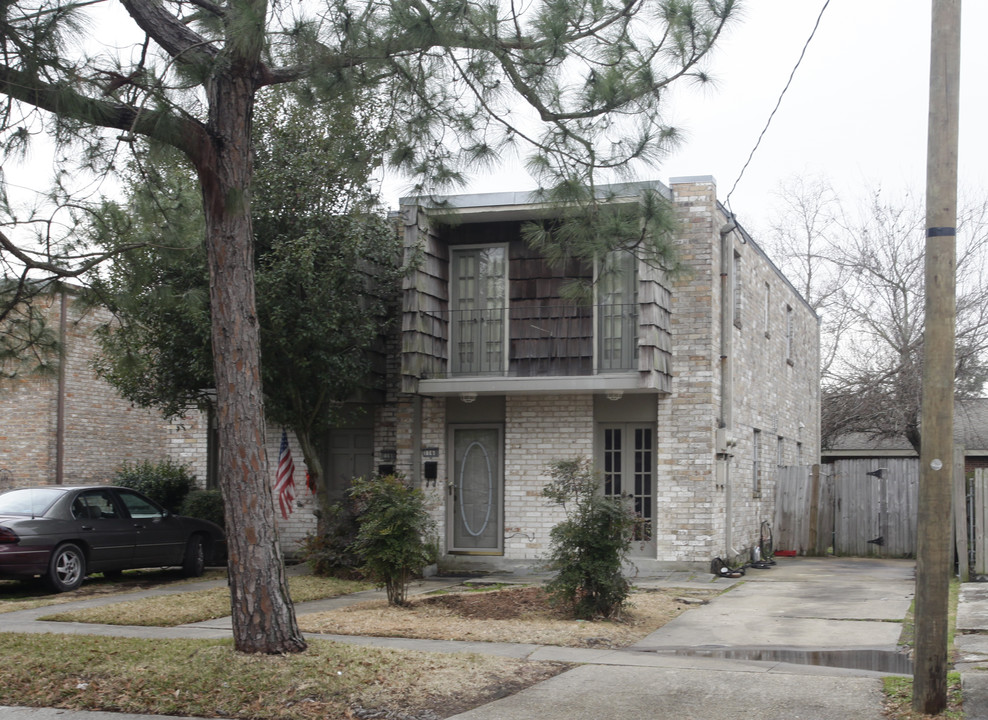 1166-1168 Carrollton Ave in Metairie, LA - Building Photo