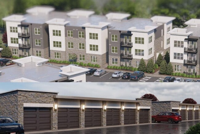 1360 Log Pond Dr in Newark, OH - Foto de edificio - Building Photo
