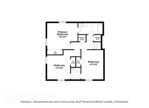 3785 Benchmark Dr in College Park, GA - Building Photo - Building Photo