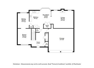 3955 Belmont Ridge Dr in Stonecrest, GA - Building Photo - Building Photo
