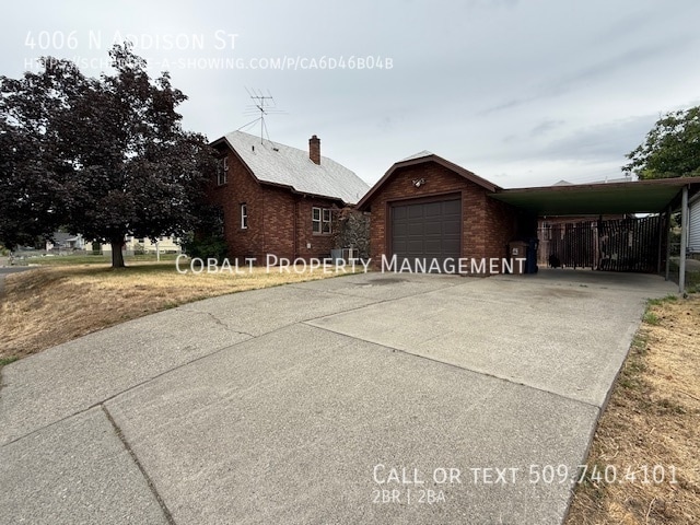 4006 N Addison St in Spokane, WA - Building Photo - Building Photo