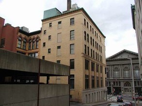 Worcester Five Cent Savings Bank Bldg in Worcester, MA - Building Photo - Other