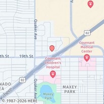 4111 18th St in Lubbock, TX - Building Photo