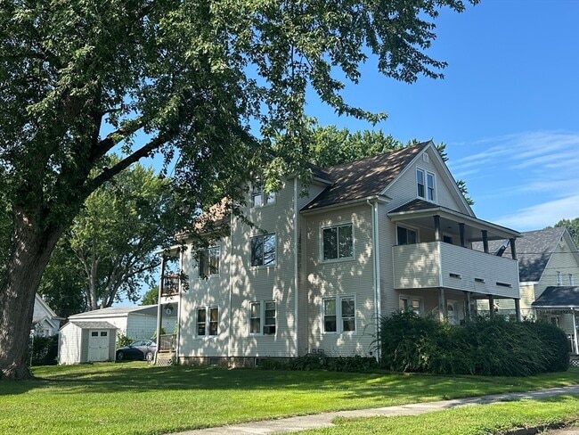 Building Photo