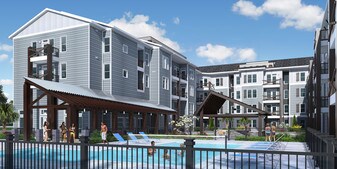 Pier Conway in Conway, SC - Building Photo