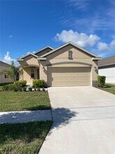 3431 Sagebrush St in Harmony, FL - Foto de edificio - Building Photo