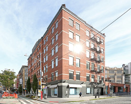 330-344 W 13th St Apartments