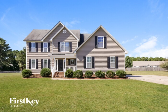 114 Nicolet Ln in Smithfield, NC - Building Photo