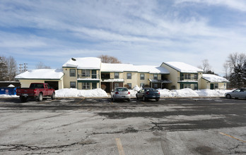 Wallins Corners Apartments in Amsterdam, NY - Building Photo - Building Photo