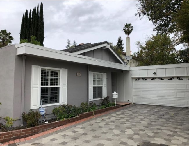 property at 1081 Triunfo Canyon Rd
