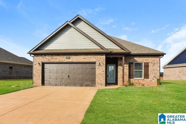 property at 221 John Harold Dr