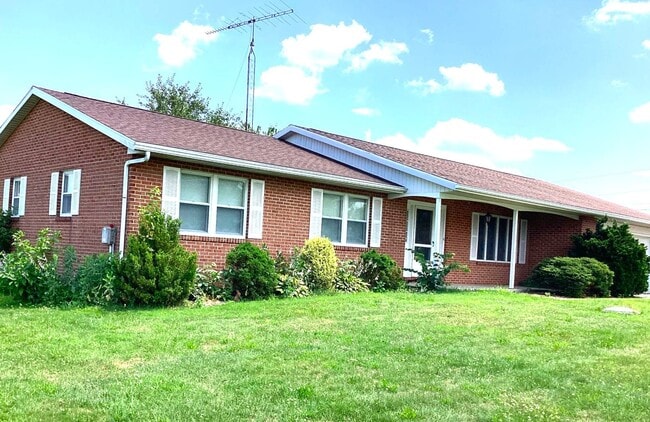 property at 4570 Coontown Rd