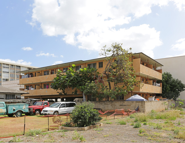 2833 Leialoha Ave in Honolulu, HI - Foto de edificio - Building Photo