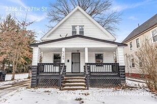 2786 E 127th St in Cleveland, OH - Building Photo