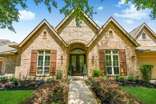 30 Adrianna Path Dr in Missouri City, TX - Building Photo