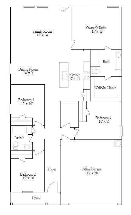 2206 Glenlloyd Ter Rd in League City, TX - Building Photo - Building Photo