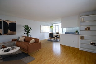 Harvard in Los Angeles, CA - Building Photo