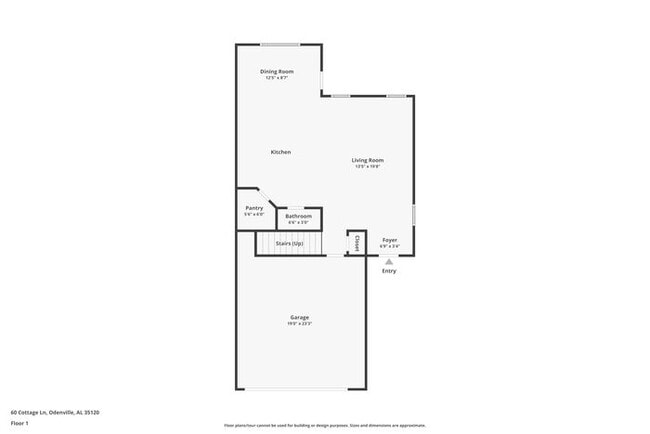 60 Cottage Ln in Odenville, AL - Building Photo - Building Photo
