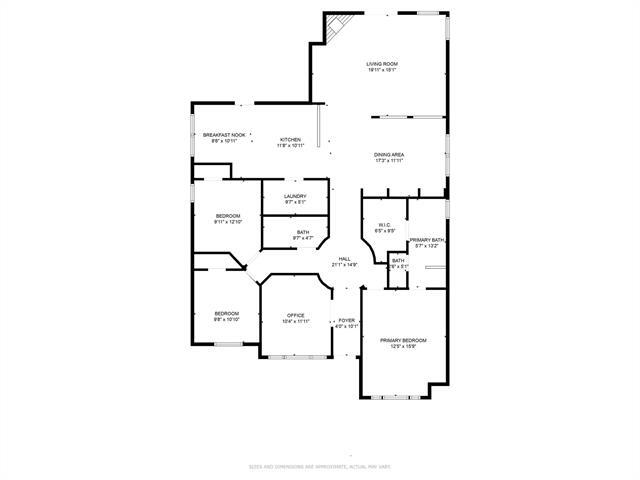 11171 Mansfield Dr in Frisco, TX - Building Photo