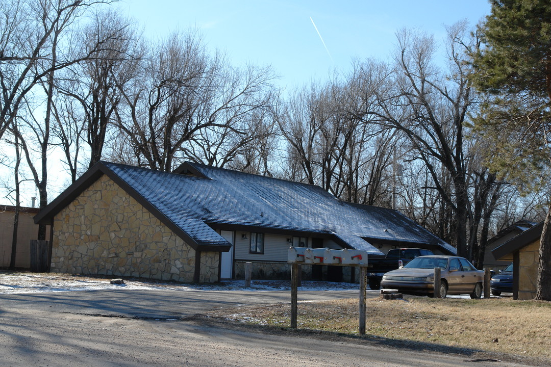 3045 N Jackson Ave in Wichita, KS - Building Photo