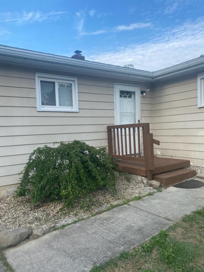 property at 319 Pleasant St