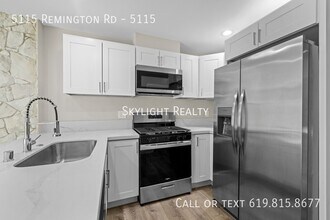 5115 Remington Rd in San Diego, CA - Building Photo - Building Photo