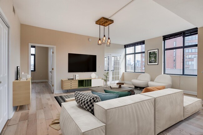 610 Newark St. in Hoboken, NJ - Building Photo - Building Photo