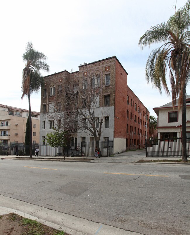 457 S Bonnie Brae in Los Angeles, CA - Building Photo - Building Photo