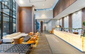 70 Queens Wharf Rd in Toronto, ON - Building Photo - Building Photo