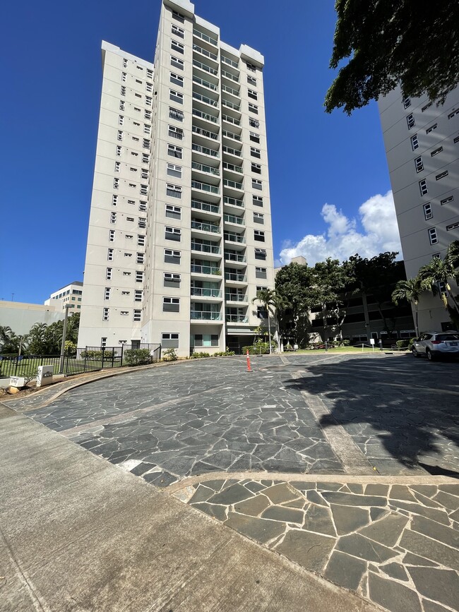 property at 1448 Young St