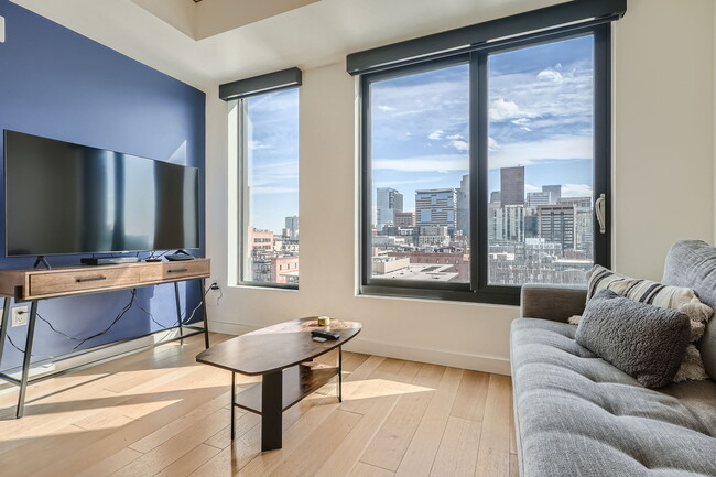 property at 1750 Wewatta St