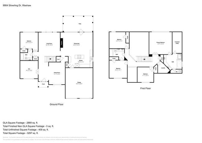9904 Silverling Dr in Waxhaw, NC - Building Photo - Building Photo