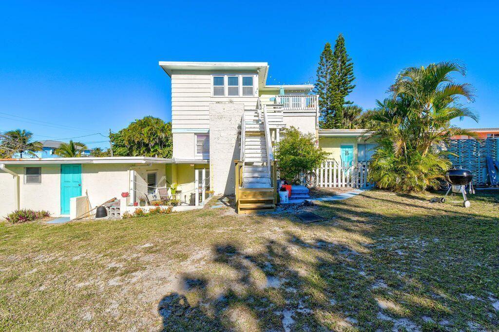 1140 Hernando St-Unit -C in Fort Pierce, FL - Building Photo