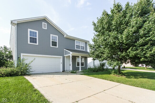 3102 Salamonie Dr in Indianapolis, IN - Building Photo - Building Photo