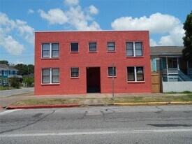 3628 Avenue O in Galveston, TX - Building Photo