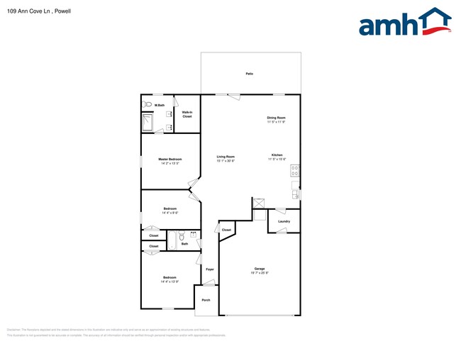 109 Ann Cove Ln in Powell, TN - Building Photo - Building Photo