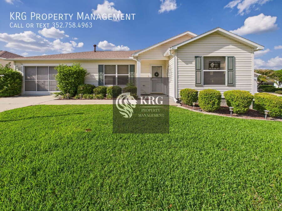 9701 SE 171st Argyll St in the Villages, FL - Building Photo