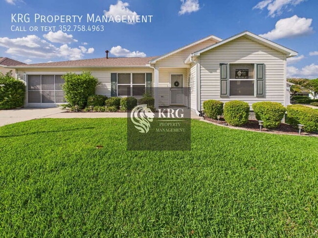 property at 9701 SE 171st Argyll St