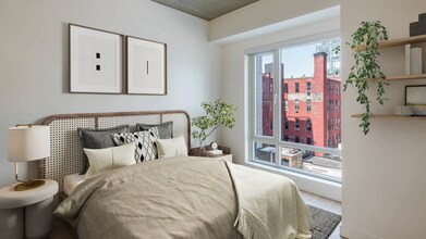 27 Wareham St, Unit 516 in Boston, MA - Foto de edificio - Building Photo