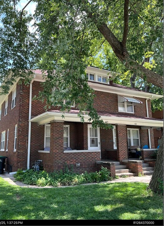 613 N 36th St in Omaha, NE - Building Photo