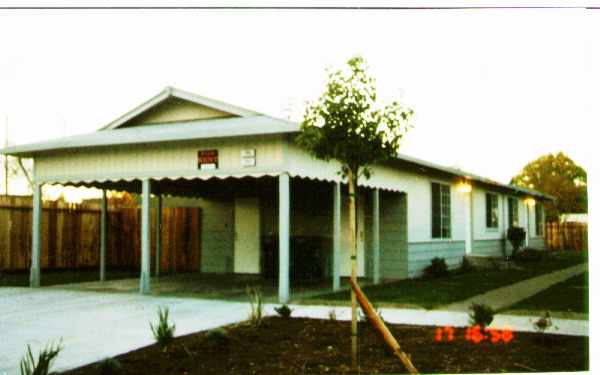 705-707 Ware St in Santa Rosa, CA - Building Photo