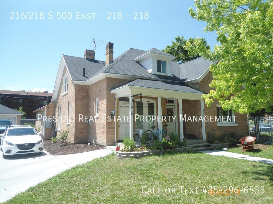 216-218 S 500 E in Provo, UT - Building Photo