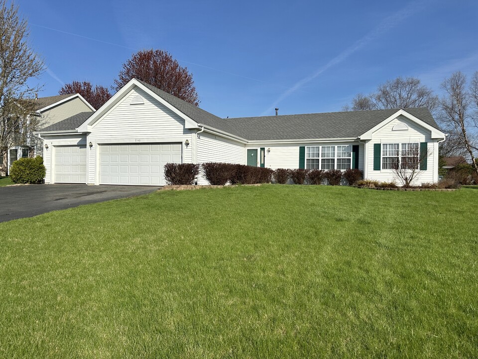 7143 Polo Pl in Loves Park, IL - Building Photo