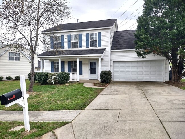 property at 2111 Pimpernel Rd