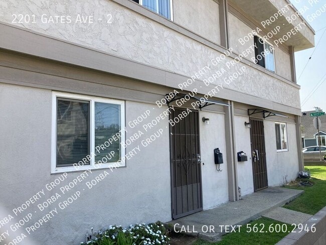 property at 2201 Gates Ave